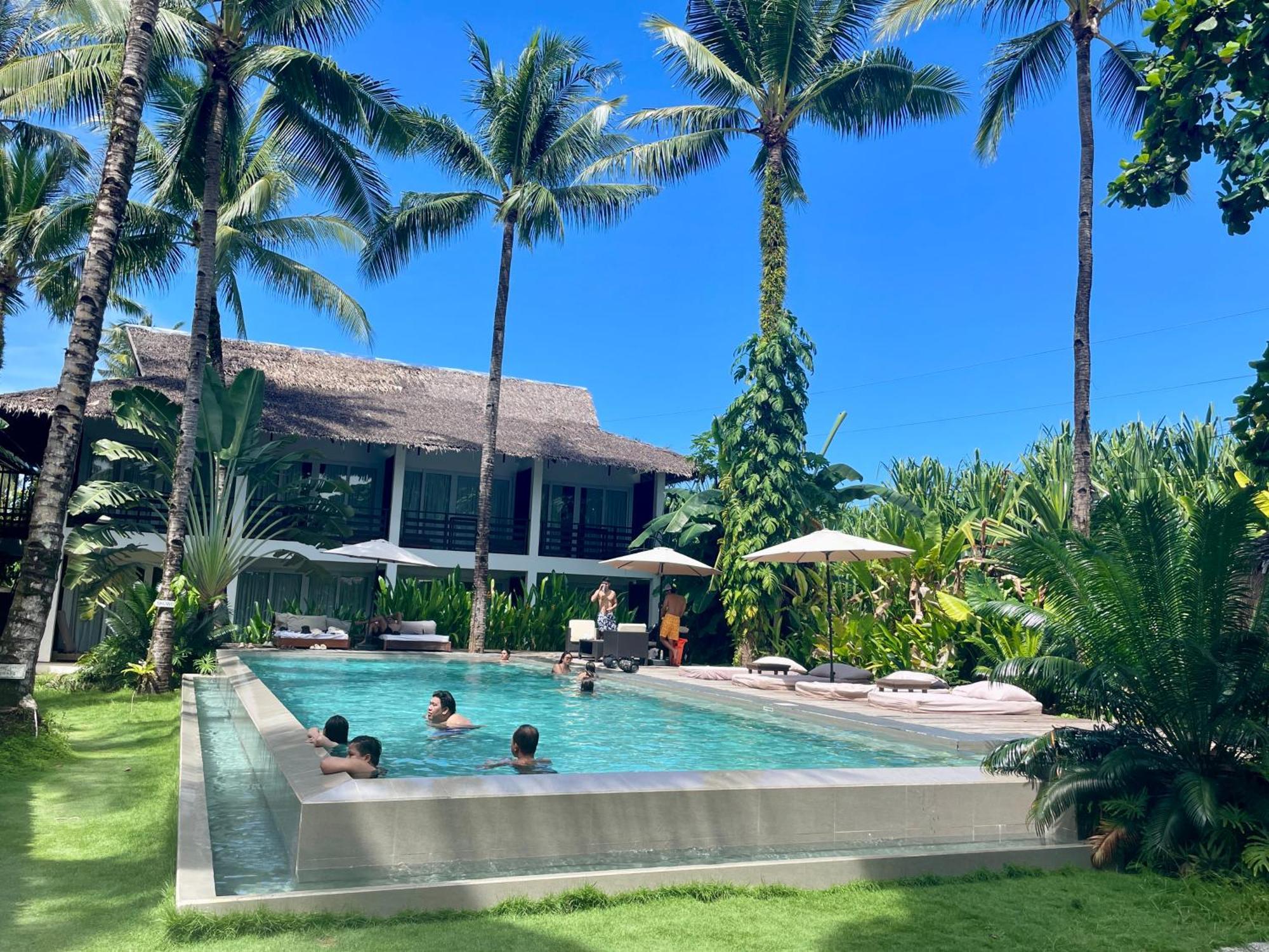 The Henry Resort Siargao At Kermit General Luna  Dış mekan fotoğraf